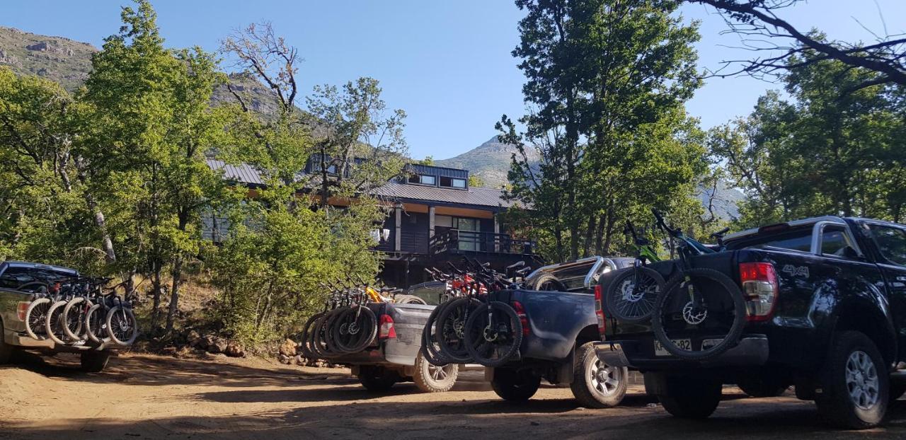 Vivelodge Las Trancas Exterior photo