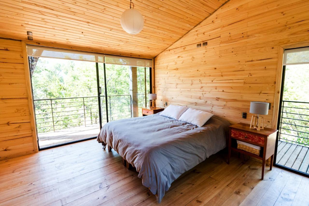 Vivelodge Las Trancas Exterior photo