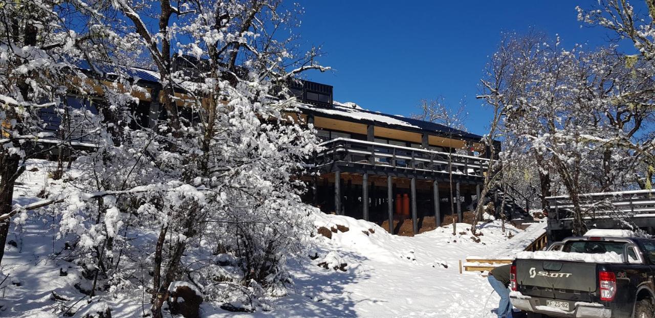 Vivelodge Las Trancas Exterior photo